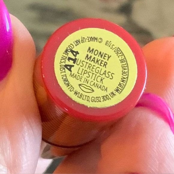 MAC Cosmetics “Money Maker” Red Lipstick - Picture 3 of 3
